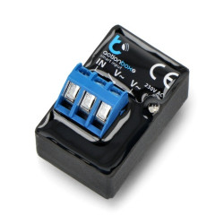 BleBox actionBoxS - wielofunkcyjny wyzwalacz akcji WiFi - aplikacja Android/iOS