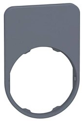 Schneider Electric ZBYFP6101C0 Nośnik na tabliczkę 1 szt.