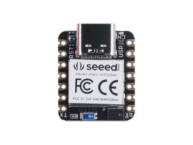 Seeed XIAO BLE nRF52840 Sense- TinyML/Te