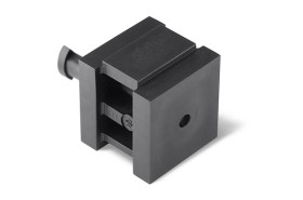 Wspornik przelotki Elastomer termoplastyczny Przelotka Insertowa Cable Entry System 20 x 21 x 21mm HellermannTyton