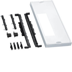 univers N HC 600x250mm zestaw dla 4 rozłącz.listw. NH00 na system szyn 60mm góra UC41L60