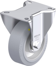 Blickle 916357 B-ALEV 100K-SG-AS Koło stałe z blachy stalowej Średnica koła: 100 mm Maksymalne obciążenie: 200 kg 1 szt.