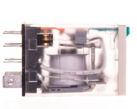 Przekaźnik miniaturowy 2P 15A 24V DC RPM22BD
