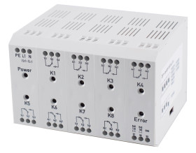 Moduł regulatorów temperatury do DICON 40x/50x, IMAGO500, Logoline 500d, Logoprint 500