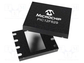 PIC12F629-I/MF