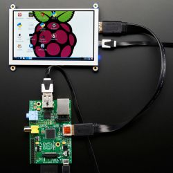 HDMI 5" Display Backpack - Without Touch