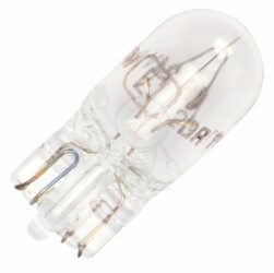 24V 5W W2.1x9.5d klar Bosma 0843 W5W T10
