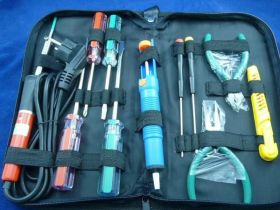 ZESTAW NARZĘDZI 11 SZTUK VELLEMAN