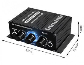 WZMACNIACZ MIKRO VM2-225