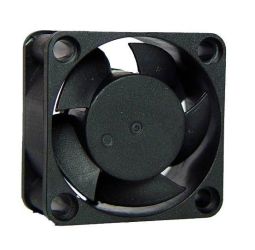 WENTYLATOR 40x40x20mm 40x20mm 4020 5V KULKOWY 2-PRZEWODY