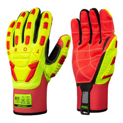 Rękawice robocze rozmiar: XL materiał: Spandex zastosowanie: Ochrona przed przecięciem, Zabezpieczenie przed uderzeniami