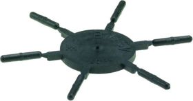 Złącze wtykowe do druku, Akcesoria, Liczba biegunów: 1 VDS180 SV7.62 1853940000 Weidmüller Zawartość: 50 szt.