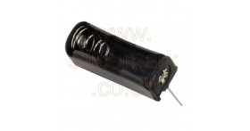 N (x1) Battery holder (BH-511-4P) - Trupower