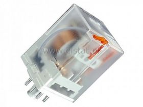 Przekaźnik R 15 zas. 12V DC 10A 2P