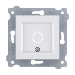 Wypust kablowy Biały 265/01 EXEN