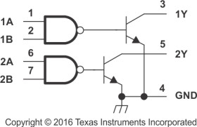 Dual Very-High Speed, High-Current Peripheral Drivers