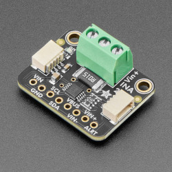 Adafruit INA238 DC Current Voltage Power Monitor