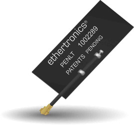 KYOCERA AVX Antena GSM i GPRS Złącze kompatybilne z U.Fl 1002289 Pręt 4.3 dBi Wszechkierunkowa