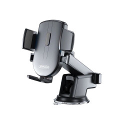 Uchwyt do telefonu GSM teleskopowy na deskę i szybę Joyroom JR-OK3 czarny
