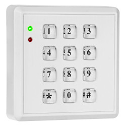 KB1 - Bezprzewodowa klawiatura