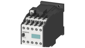 Przekaźnik pomocniczy Siemens 10 A 8NO + 2NC Zatrzask Śruba 3TH4382-0BB4