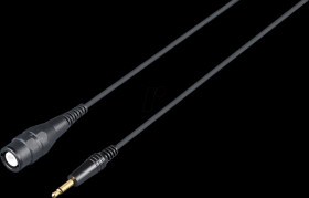 L9095 Data cable for HIOKI FT342x, 3.5 mm mini plug/BNC connector, 150