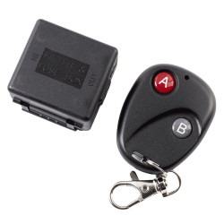 Jednokanałowy Bezprzewodowy przekaźnik RF o częstotliwości 433 MHz