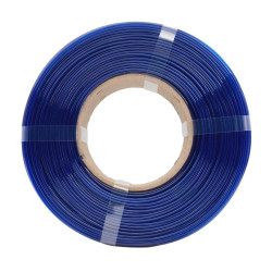 Refill pack PETG filament Dark blue 1.75mm 1kg - Azurefilm