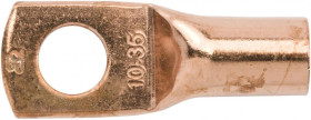 Końcówka oczkowa miedziana KM 35/10 E11KM-01010104100