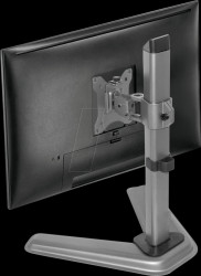 HL 56-1 L Monitor mount, 1 display, 17 - 32 inches, height adjustable