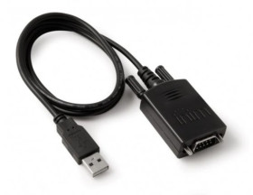Adapter kablowy USB i RS232 LINK USB232CONV