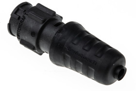 Złącze wielostykowe przemysłowe 2-pinowe Układ szeregowy Wtyczka Switchcraft