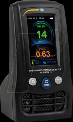 PCE-RCM 11 Partikel-Massenkonzentration-Messgerät PCE-RCM 11