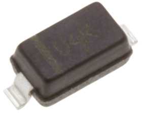 Dioda Zenera 5.1V Montaż powierzchniowy SOD-123 Regulator napięcia 500 mW Pojedyncza