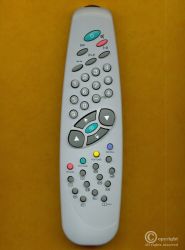 PILOT DO TV VESTEL/SEG RC1040 OKI/LUXOR/TECHNIKA REFURBISHED