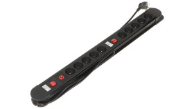 Listwa Zasilająca Mce-10 (10 Gniazd) 1.5Inbsp/Brm Maclean