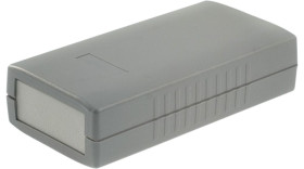 Plastic Enclosure 60x120x30mm Dark Grey