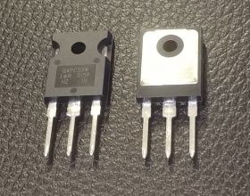 Tranzystor IRG4PC50W