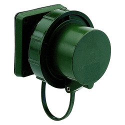Złącze męskie ścienne CEE Bals Elektrotechnik 2897 32.0 A 400 V