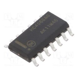 55MC74HC4066ADG