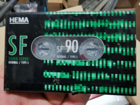 Hema Cassette Tape SF90