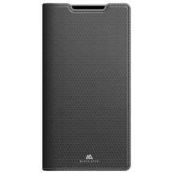 Black Rock 2192MPU02 The Classic Booklet Samsung Galaxy S24 Ultra Black Stand
