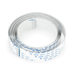 Taśma Raspberry Pi - kamera 200cm 15 żył raster 1mm