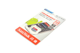 MicroSD Memory Card 128GB Class10