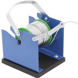 Podajnik cyny/ podstawka pod szpulkę cyny