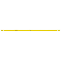 Poziomica do skrzynek Poziomica skrzynkowa długość 2m libelki: 3