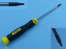 WKRĘTAK TORX T-6 80mm!STANLEY CG