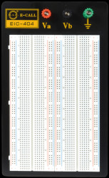 Breadboard, 1280/400 contacts