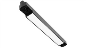 Reflektor Szynowy Led Listwa Aluminiowa 1-Fazowa 15W 1200Lm 4000K Czarna