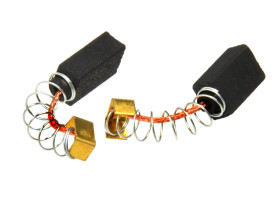 Szczotki Celma 6x9x17 2szt. CB-6109